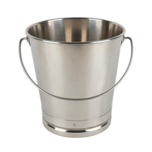 Redecker Stainless Steel Bucket