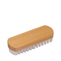 Redecker Suede Brush with Rubber Bristles