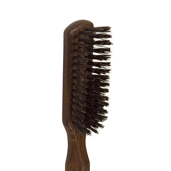 Redecker Thermowood Rectangular Hair Brush - Bristles