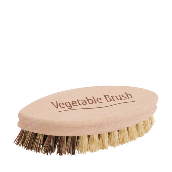 Redecker Oval Vegetable Brush
