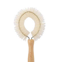 Redecker Wine Glass Cleaning Brush