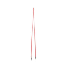 Rubis Swiss Slant Tweezers - Pink