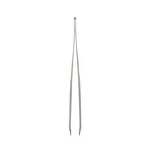 Rubis Swiss Slant Tweezers - Silver