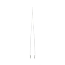 Rubis Swiss Soft Touch Tweezers - White