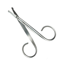 Rubis Swiss Ear + Nose Scissors