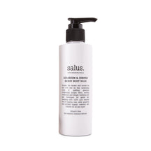 Salus Geranium + Juniper Berry Body Wash - 195ml