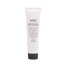 Salus Lavender Mandarin Hand + Cuticle Cream - 100ml