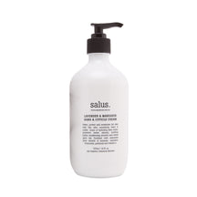 Salus Lavender Mandarin Hand + Cuticle Cream - 500ml