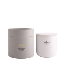 Salus Rose Geranium Poreclain Soy Candle