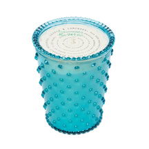 Simpatico Cucumber Gin Hobnail 100hr Candle