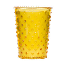 Simpatico Meyer Lemon Hobnail 100hr Candle