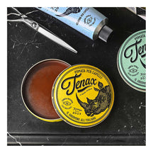 Tenax Pomade - Extra Strong Hold (Yellow Tin)