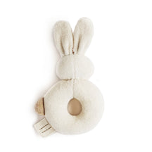 Ten i muhou Baby Rattle - Bunny