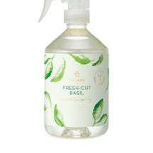 Thymes Fresh Cut Basil Countertop Spray