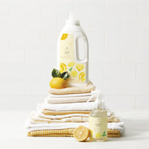 Thymes Lemon Leaf Deodorising Linen Spray