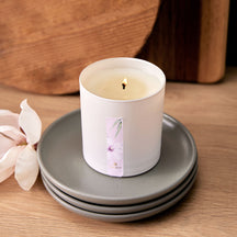 Thymes Magnolia Willow Boxed Candle