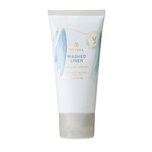 Thymes Washed Linen Hard Working Hand Creme