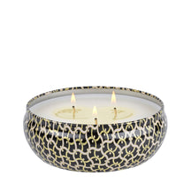 VOLUSPA Ambre Lumiere 3 Wick Tin Candle