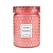 VOLUSPA Blackberry Rose Oud 100hr Candle