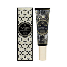 VOLUSPA Crisp Champagne Hand Creme - Tube