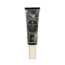 VOLUSPA Crisp Champagne Hand Creme - Tube