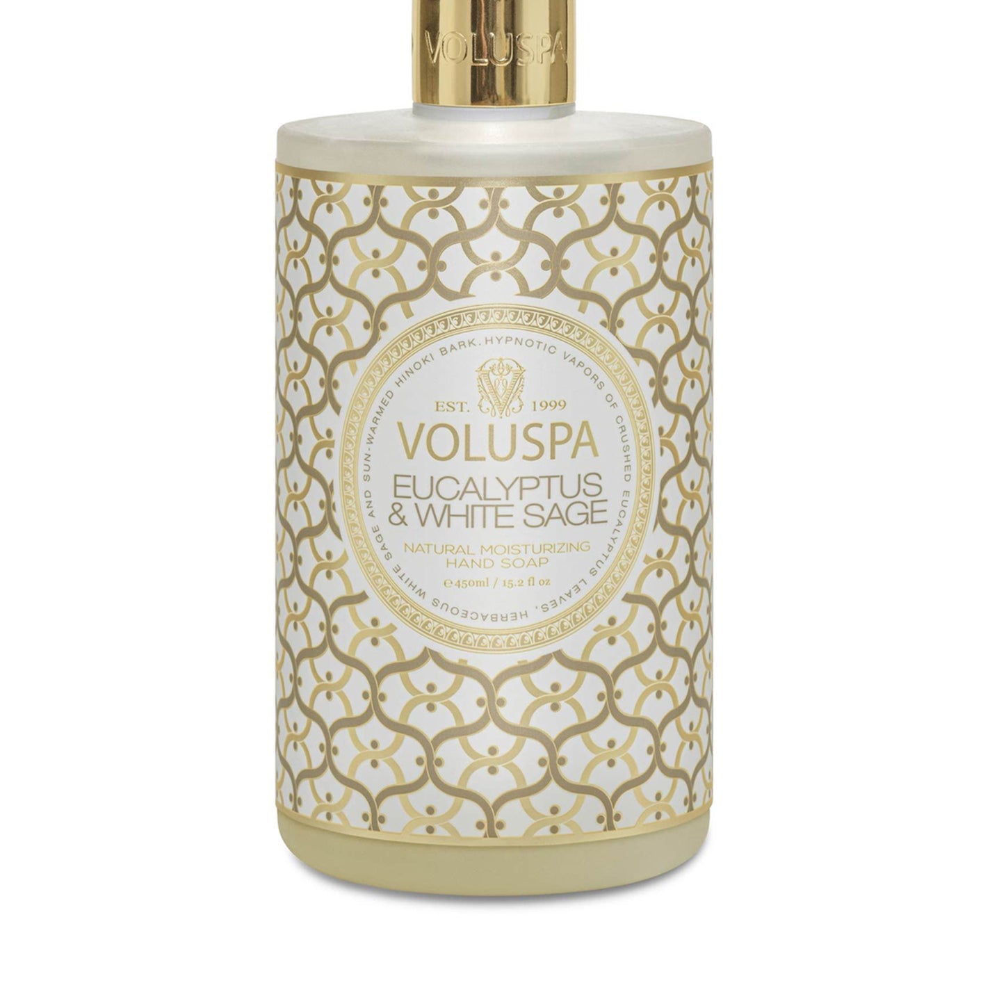 VOLUSPA Eucalyptus & White Sage Hand Soap