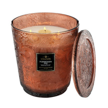 VOLUSPA Forbidden Fig 250hr/3.5kg Hearth Candle