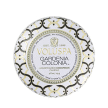 VOLUSPA Gardenia Colonia Decorative Candle