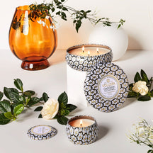 VOLUSPA Gardenia Colonia Decorative Candle