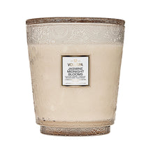 VOLUSPA Jasmine Midnight Blooms 250hr Hearth Candle