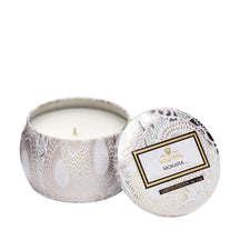 VOLUSPA Decorative Candle Trio - Panjore Lychee, Mokara, Yashioka Gardenia