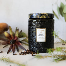 VOLUSPA Moso Bamboo 100hr Candle