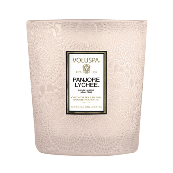 VOLUSPA Panjore Lychee 60hr Classic Candle