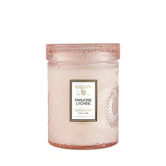 VOLUSPA Panjore Lychee 50hr Candle Jar