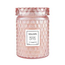 VOLUSPA Rose Otto 100hr Candle