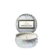 Sparkling Cuvée Mini Tin Candle