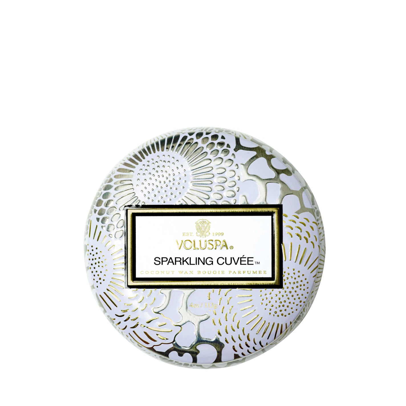 VOLUSPA Sparkling Cuvée Decorative Candle