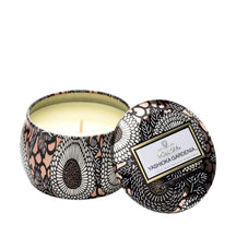 VOLUSPA Decorative Candle Trio - Panjore Lychee, Mokara, Yashioka Gardenia