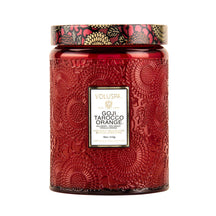 VOLUSPA Goji Tarocco 100hr Candle