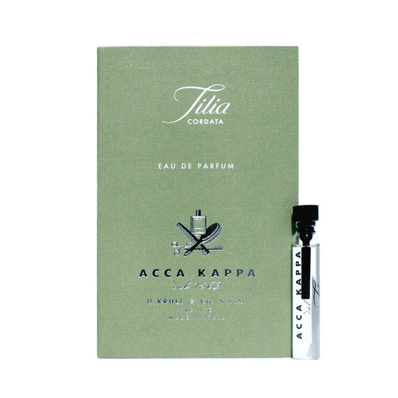 Acca Kappa Tilia Cordata Eau de Parfum 2ml