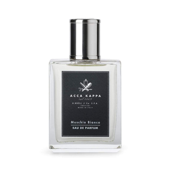 Acca Kappa White Moss (Muschio Bianco) Eau de Parfum