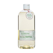 Barr-Co Fir + Grapefruit Liquid Soap Refill