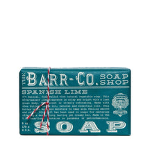Barr-Co Spanish Lime Soap