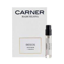 Sample Vial - CARNER BARCELONA Besos Eau de Parfum