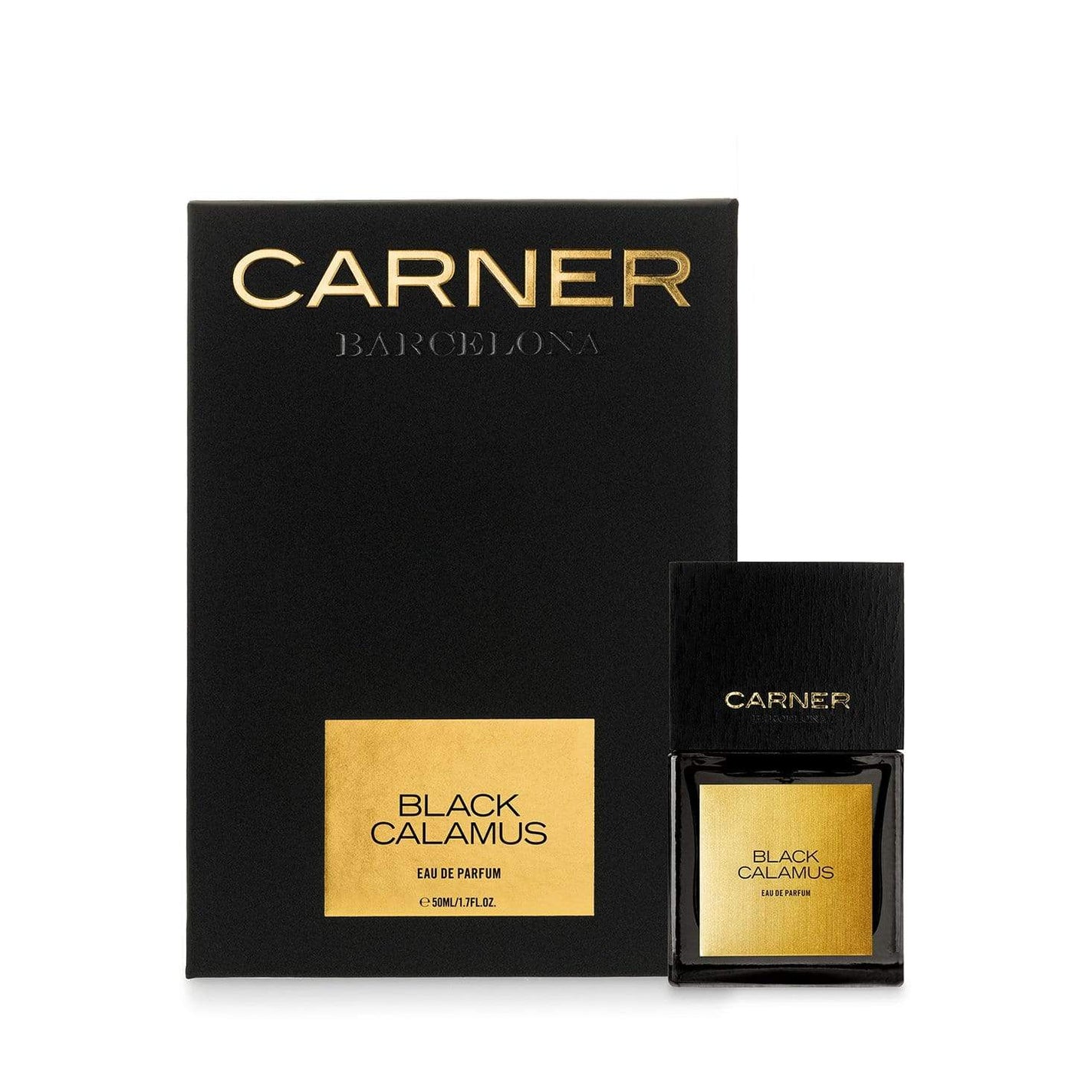 CARNER BARCELONA Black Calamus Eau de Parfum - 50ml