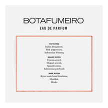 CARNER BARCELONA Botafumeiro Eau de Parfum - 50ml