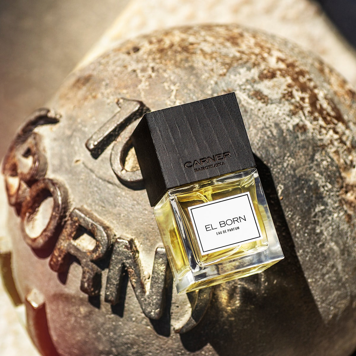 CARNER BARCELONA El Born Eau de Parfum - 100ml: Official Stockist