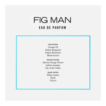 CARNER BARCELONA Fig Man Eau de Parfum - 50ml