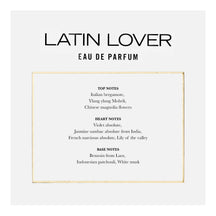 CARNER BARCELONA Latin Lover Eau de Parfum - 50ml