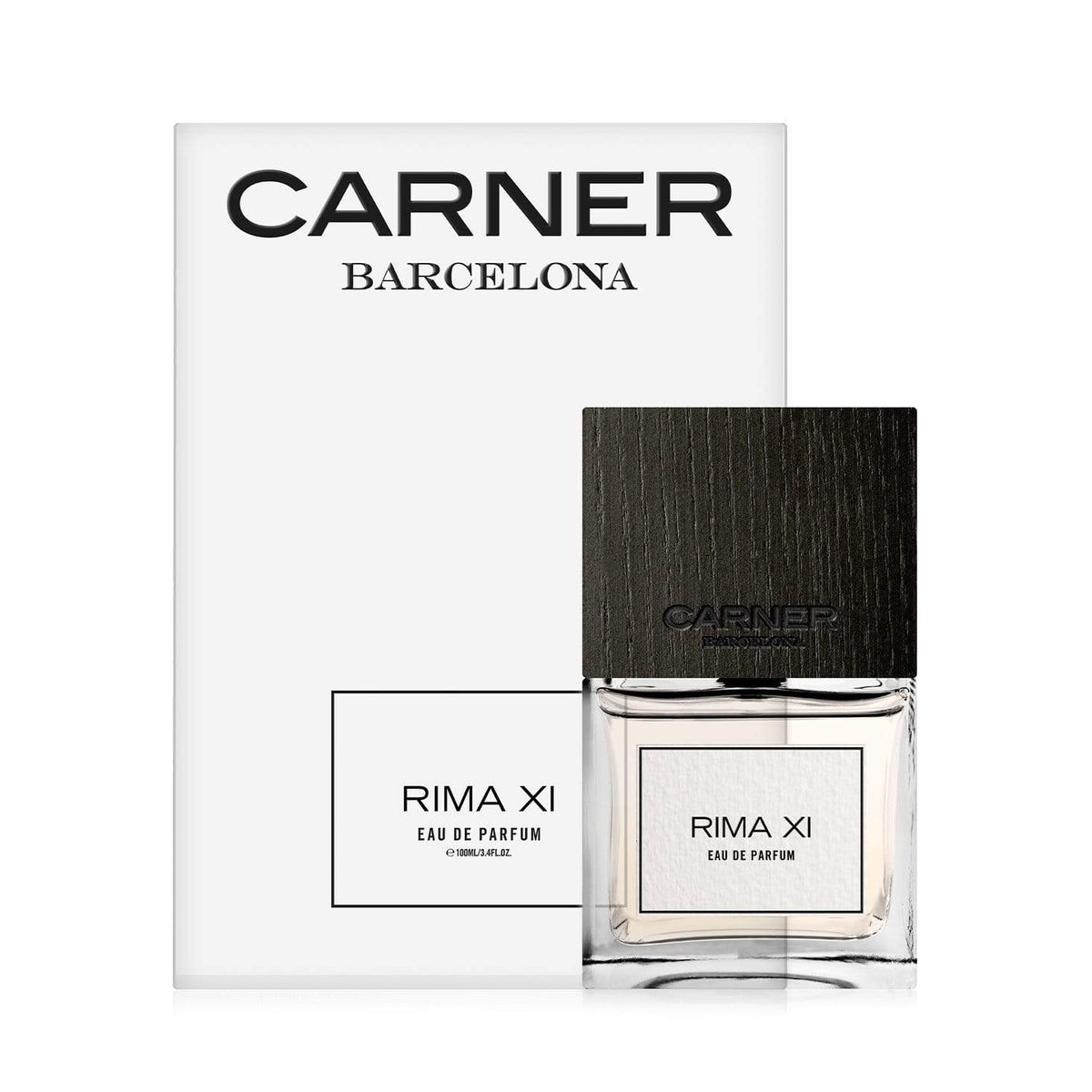 CARNER BARCELONA Rima XI Eau de Parfum - 100ml: Official Stockist